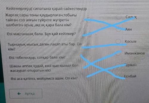 с бжб қазақ әдибиеті Тема:МЕН БАЛАҢ ЖАРЫҚ КҮНДЕ СӘУЛЕ ҚУҒАН... БӨЛІМІ​