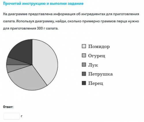 1. Заполни таблицу 2. Прочитай инструкцию и выполни задания