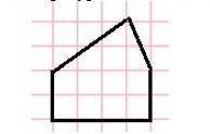 Найдите площадь фигуры,если площадь 1 клетки равна 1 см^2 ​
