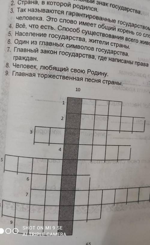 Я - ГРАЖДАНИНГ Быть гражданином - значит жить с Казахстаном в сердце.Нурсултан НазарбаевЗадание 1Раз