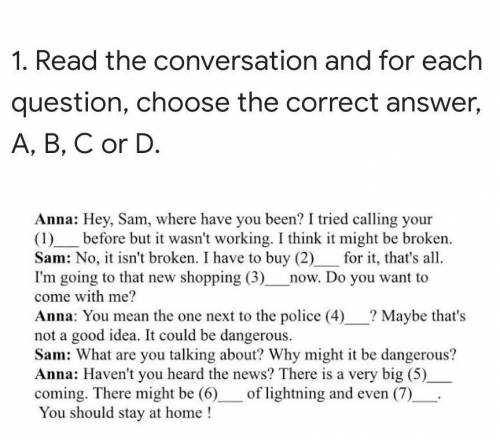 1. * A) machineB) clockC) mobile phoneD) player2. *A) mobile phoneB) clockC) digitalD) battery3. *A)