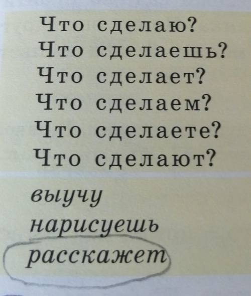 Расскажет что саделаю?Вчера нужнаТолка расскажет нужна​