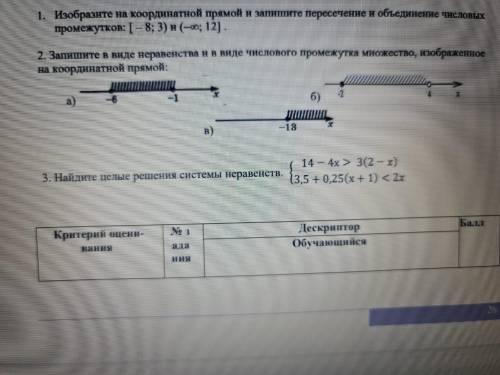 с сором по математике, 6 класс