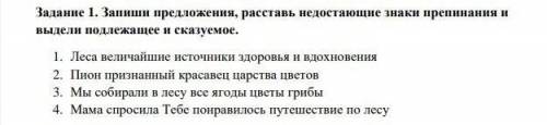 сделайте очень надо кто сделает правильно поставлю ЛУЧШИЙ ОТВЕТ И ​