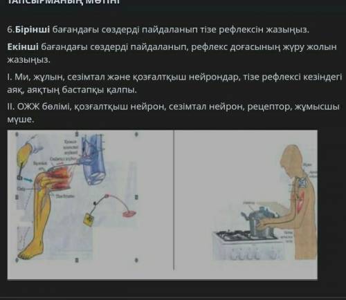 Биология, комектесирдершы)))​