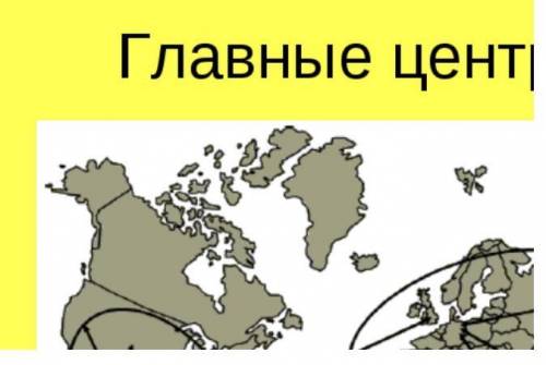 На основе представленной карты охарактеризуйте миграционный поток А) назовите страну в центре «С»-пр