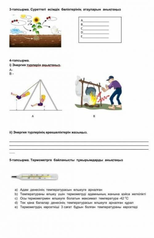 Жаратылыстану тест комектесиндер скину 100000 тг ​