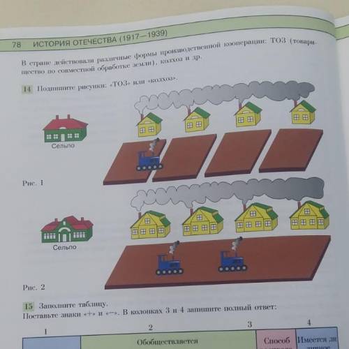 Сопоставить и обьяснить почему