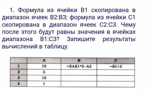 Информатика 10 класс​