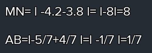 найдите расстояние между точками C (3,8) и M (-4,2)​