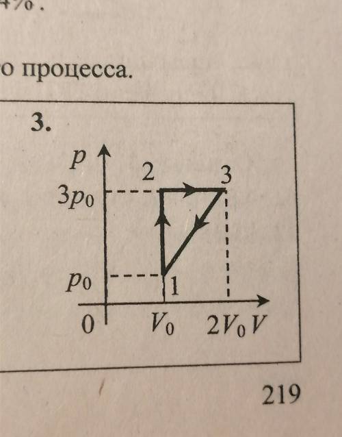 Призываю физиков определить КПД теплового процесса ​