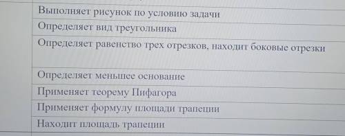 4.В равнобедренной трапеции угол при основании равен 45°, а высота равна меньшему основанию. Найдите