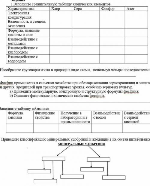 сор по химии ( если не шаришь, не нужно чушь писать)​