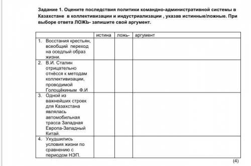 соч по истории Казахстана если правильно больше дам