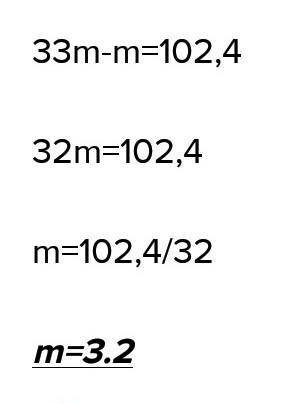 Решите уравнения : 11х+6х=408 33m-m=1024 (повторение) И ещё задачку : Петя прочёл 0,6 книги , в кото