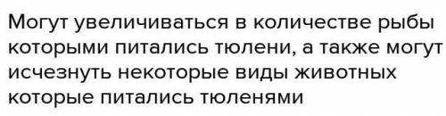 Объясните каким последствиям может привести исчезновении сайгаков для экосистемы степей и полупустын