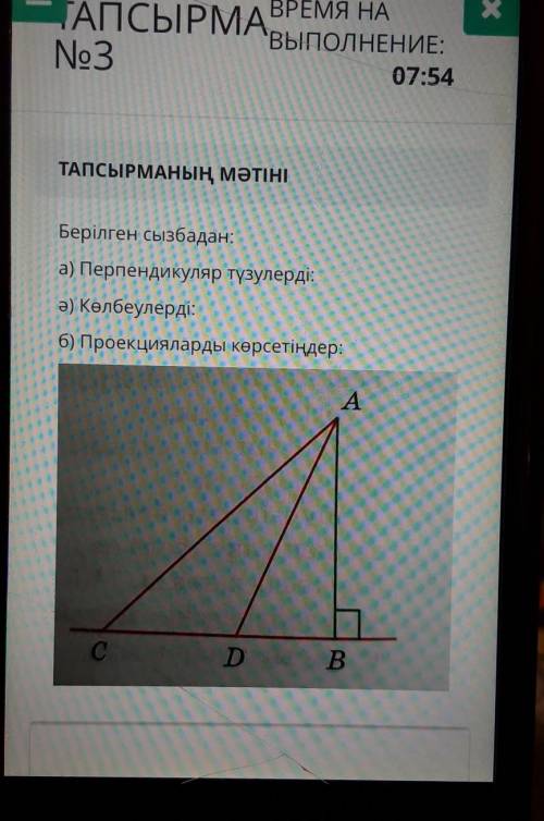 Геометрия тжб 7 онлайн мектеп​