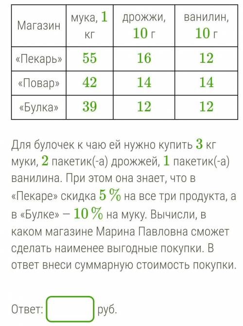 Марина Павловна внимательно изучает цены в каталогах, прежде чем пойти за покупками. На сей раз она