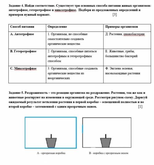 За неправильные ответы буду банить.