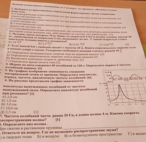 решите пять последних номера ​