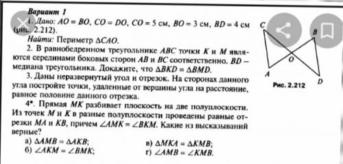 Плачу СОЧ ПО ГЕОМЕТРИИ ​