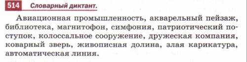 Объяснить в словах те орфограммы, которые возможно объяснить