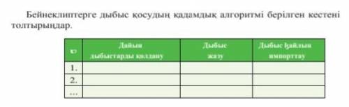 Ставлю тому, кто только в казахской версии