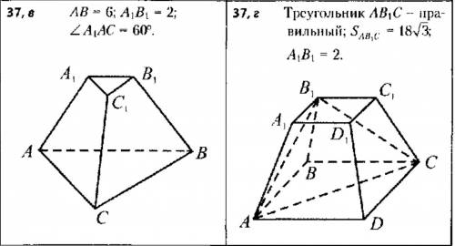 Найти площадь полной поверхности.