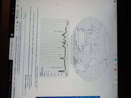 География 7 класс ВПР.