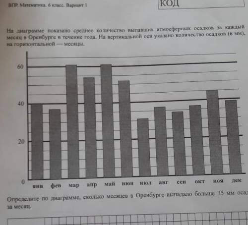 у меня завтра впр и у меня есть ответы заранее ​