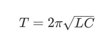 . ФИЗИКА 9 КЛАСС. ВЫЧИСЛИТЬ :1ПЕРИОД КОЛЕБАНИЙ 2 ЧАСТОТУ КОЛЕБАНИЙ L - 2,5мГнС- 1,5 мкФ​