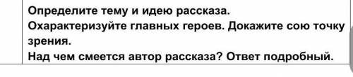 Рассказ Любовь М.М.Зощенко . ​