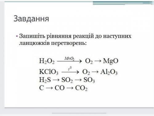 ОЧЕНЬ КТО ПОНИМАЕТ ХИМИЮ. ​