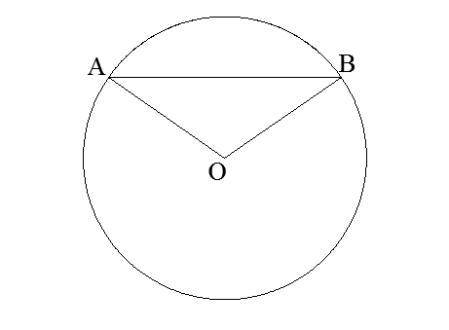 Вычисли углы треугольника AOB, если ∪AnB= 11°, O — центр окружности. n 2.png ∢ ABO= °; ∢ BAO= °; ∢