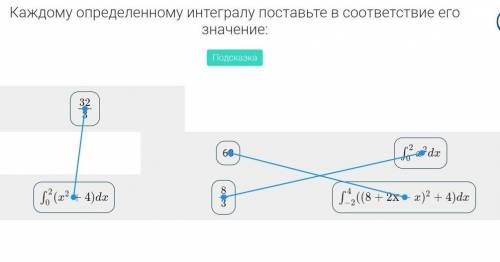 На фото формулы интегралов и уже указаны правильные ответы с подробным решением трёх примеров ​