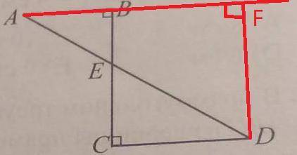 Найдите CD, если CD = 2AB, BC = 9, AD=15​