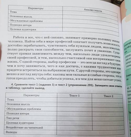 прочитайте текст найдите предложение которое нарушает его смысл.заполните таблицу.составьте линейную