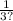 \frac{1}{3?}