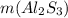 m (Al_{2}S_{3})