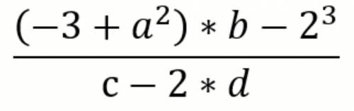 A = 8b = 10c = 12d = 18​