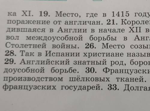 Задание 1. Разгадайте кроссворд. По горизонтали. 2. Столица объединённой Франции. 4. Фа-милия францу