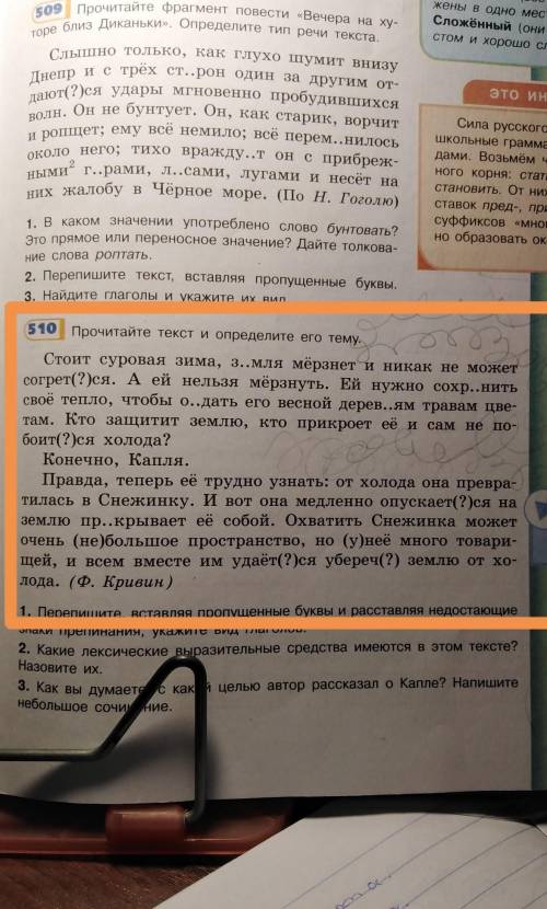 Как вы думайте с какой целью автор рассказал о Капле? Напишите небольшое сочинение. (минимум 70 слов