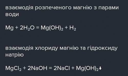 До якого класу належить гідроксид магнію​