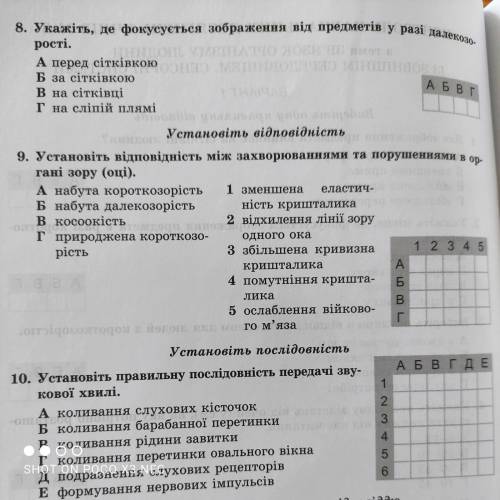 Сьогодні напишете самостійну роботу.Виконуючи її ви краще підготуєтесь до контрольної роботи.