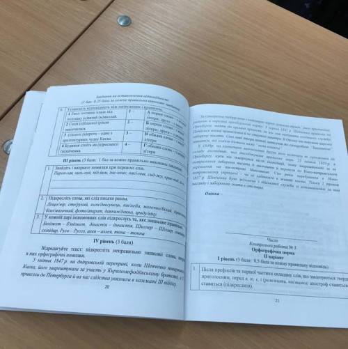 ів До іть з редагуванням тексту на помилки (4 рівень)