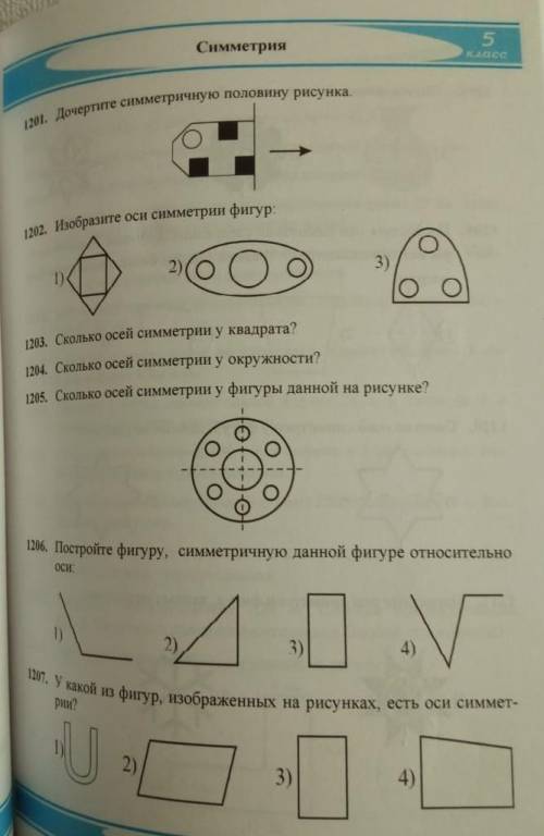 Можете всё . Если не можете то какую хотите Желательно в тетради делайте, это симмметрия Поэтому