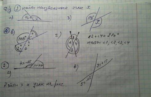 Надо 1 номер и да все варианты и,б,в,г (6класс)