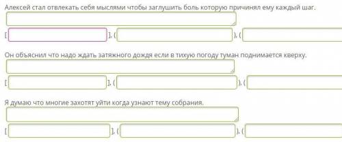 Расставь запятые в сложноподчинённом предложении с последовательным подчинением. Разбей предложение