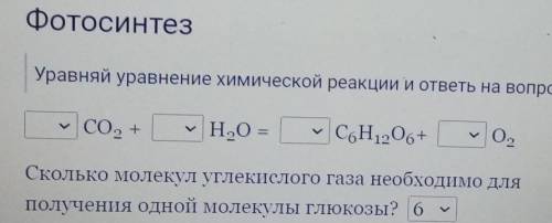 , я не понимаю ничего Там надо вставить цыфру от 2 до 12И уменьшилась ли в ходе реакции масса?