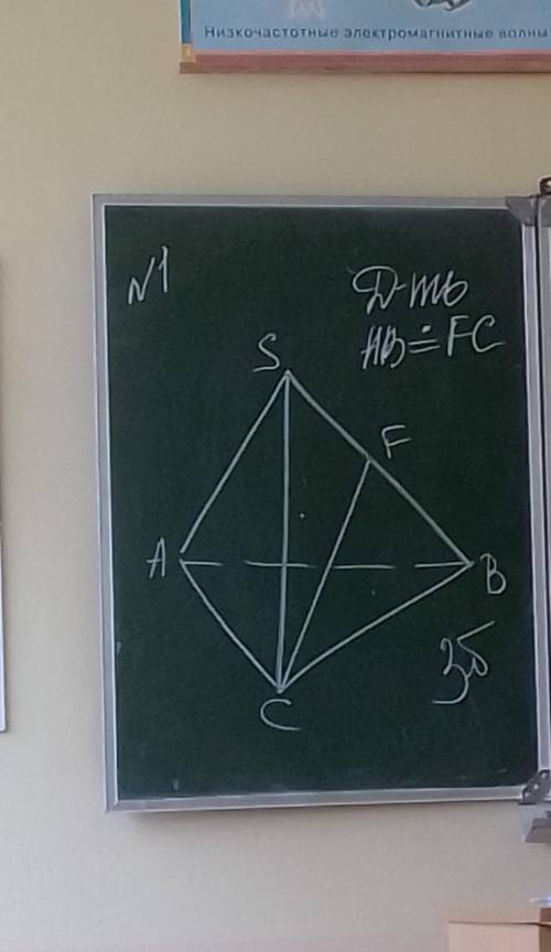 Математика тут просто геометрия, ​